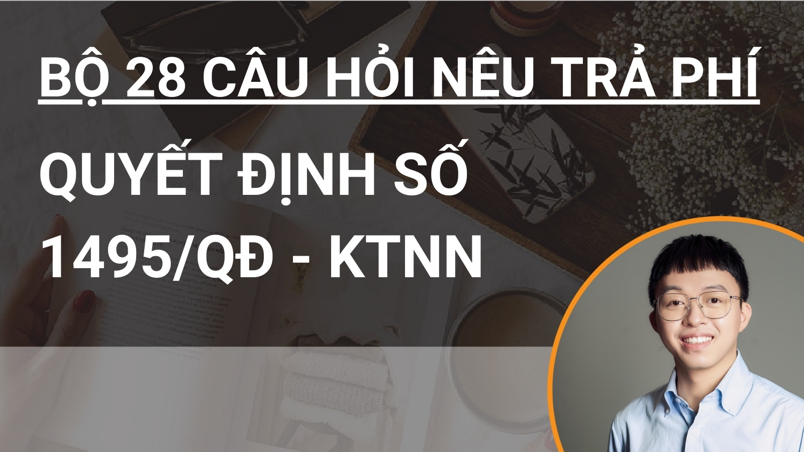 Bộ 20 câu hỏi nêu trả phí Quyết định số 1495/QĐ-KTNN